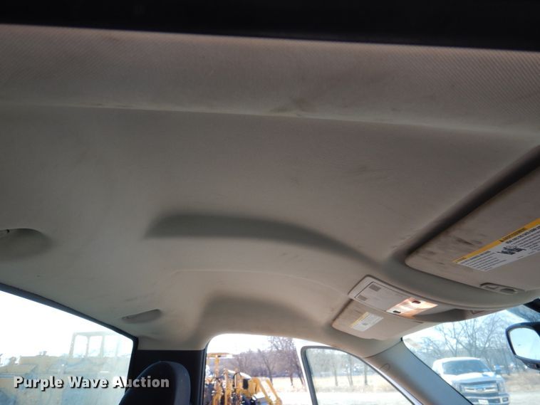 image for item DN1260 2007 Chevrolet Silverado 1500  pickup truck