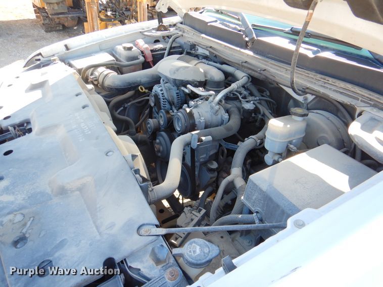 image for item DN1260 2007 Chevrolet Silverado 1500  pickup truck