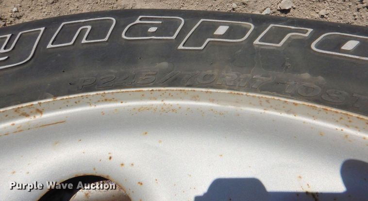 image for item DN1260 2007 Chevrolet Silverado 1500  pickup truck