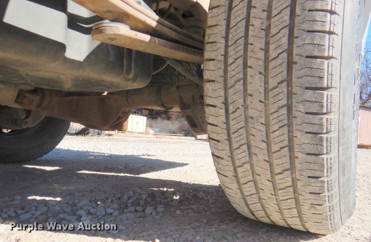 image for item DN1260 2007 Chevrolet Silverado 1500  pickup truck