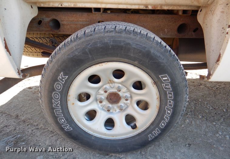 image for item DN1260 2007 Chevrolet Silverado 1500  pickup truck