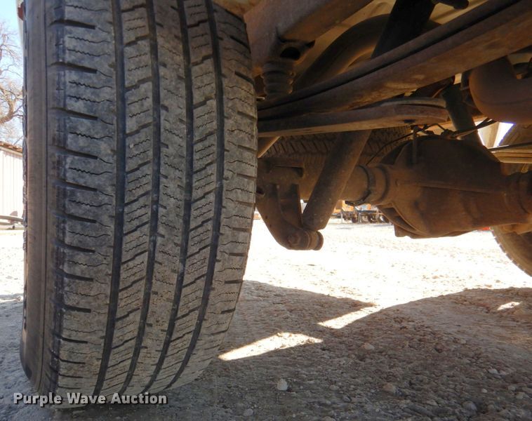 image for item DN1260 2007 Chevrolet Silverado 1500  pickup truck