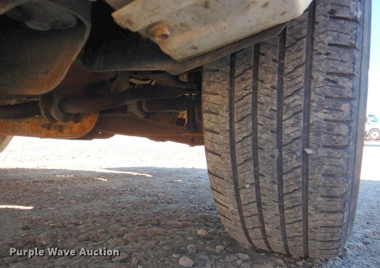 image for item DN1260 2007 Chevrolet Silverado 1500  pickup truck