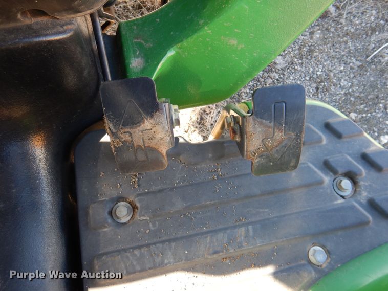 image for item DN2710 2014 John Deere 3038E  MFWD tractor