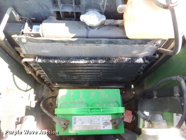 image for item DN2710 2014 John Deere 3038E  MFWD tractor