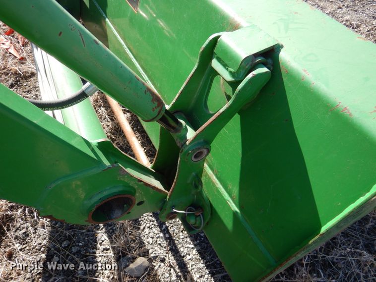 image for item DN2710 2014 John Deere 3038E  MFWD tractor