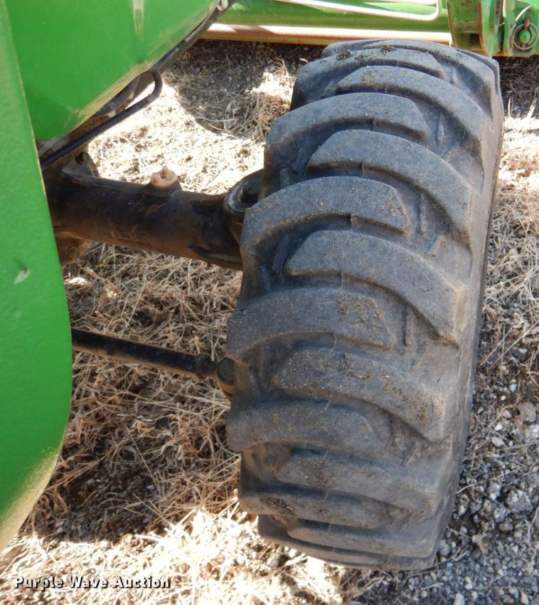 image for item DN2710 2014 John Deere 3038E  MFWD tractor