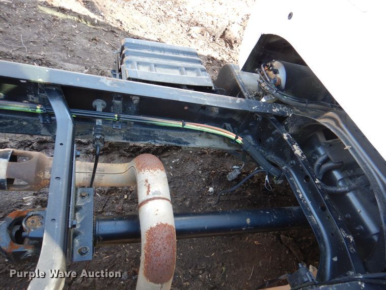 image for item DN7250 2008 Ford F750 Super Duty XL  truck cab and chassis