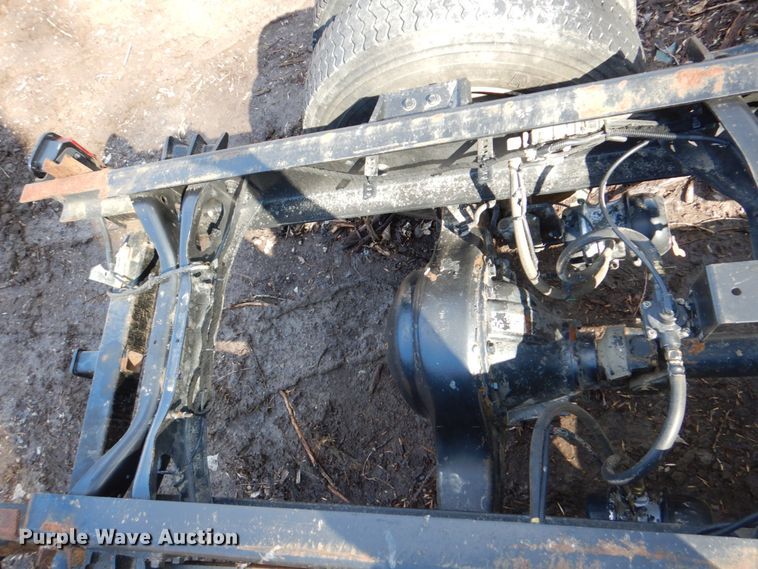 image for item DN7250 2008 Ford F750 Super Duty XL  truck cab and chassis