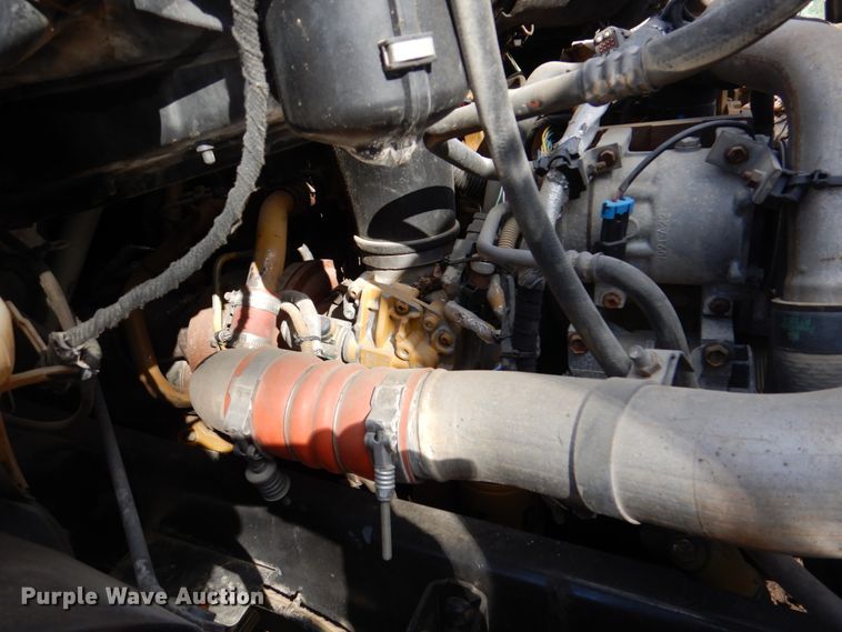 image for item DN7250 2008 Ford F750 Super Duty XL  truck cab and chassis