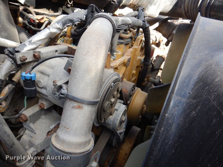 image for item DN7250 2008 Ford F750 Super Duty XL  truck cab and chassis