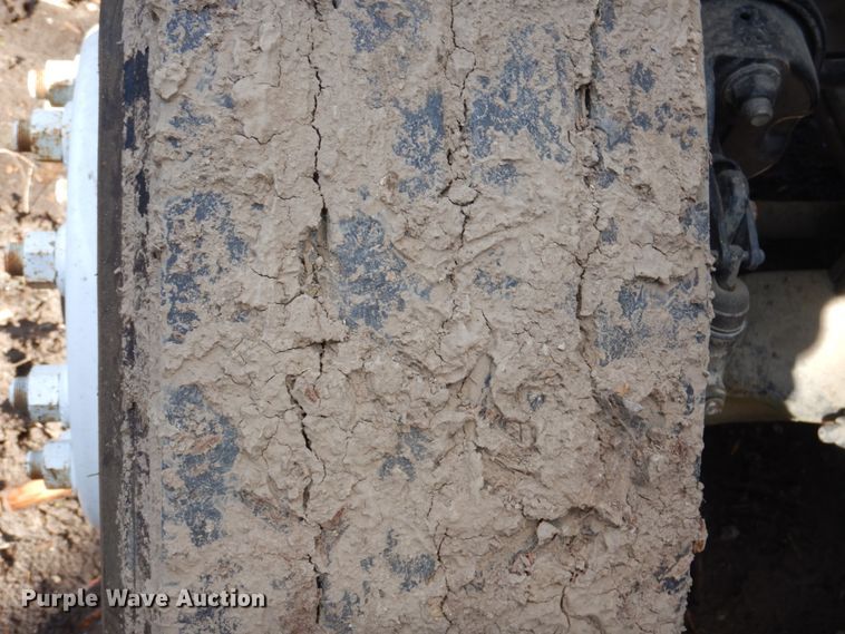 image for item DN7250 2008 Ford F750 Super Duty XL  truck cab and chassis