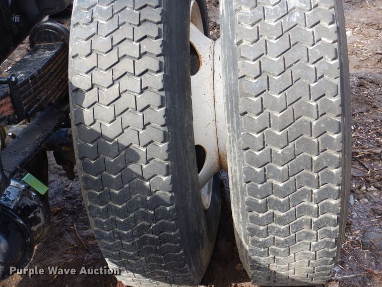 image for item DN7250 2008 Ford F750 Super Duty XL  truck cab and chassis