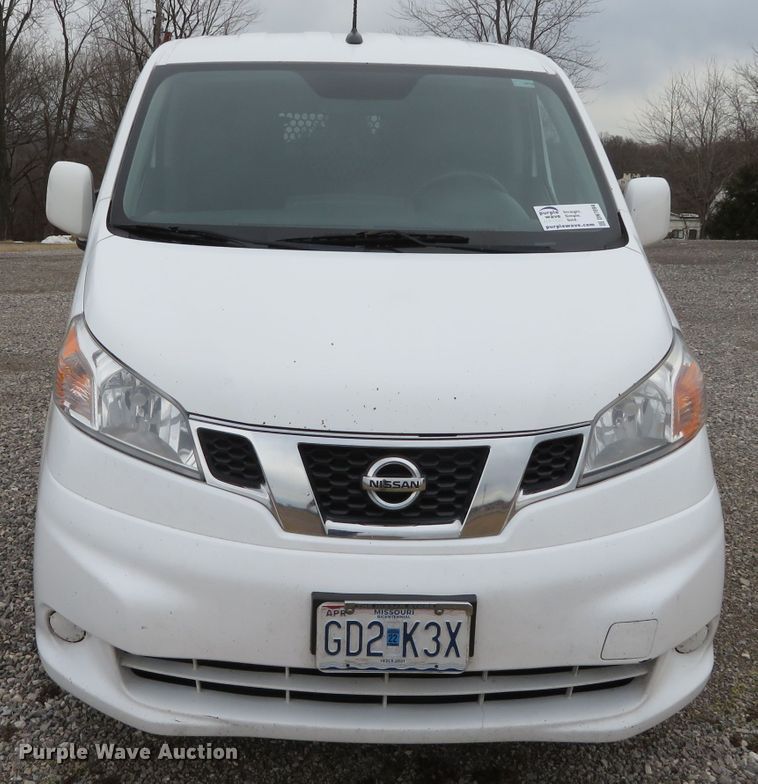 image for item DN7894 2014 Nissan NV200  van