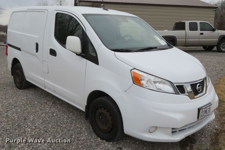 image for item DN7894 2014 Nissan NV200  van