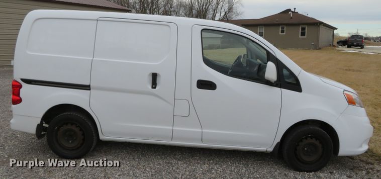 image for item DN7894 2014 Nissan NV200  van