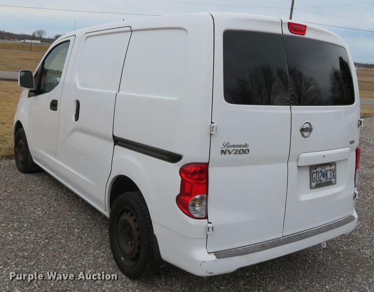image for item DN7894 2014 Nissan NV200  van