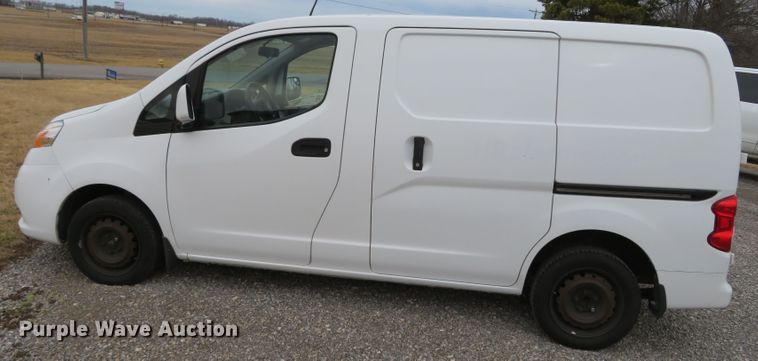 image for item DN7894 2014 Nissan NV200  van