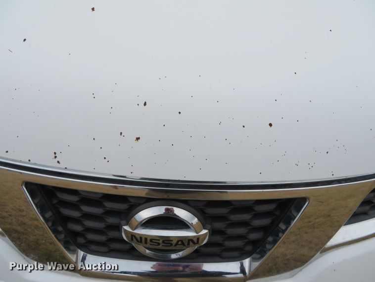 image for item DN7894 2014 Nissan NV200  van