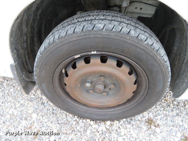 image for item DN7894 2014 Nissan NV200  van