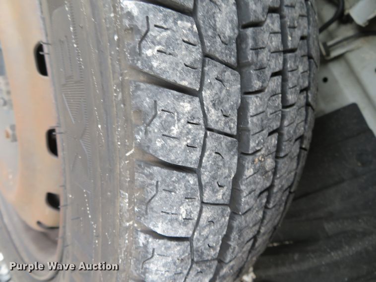 image for item DN7894 2014 Nissan NV200  van