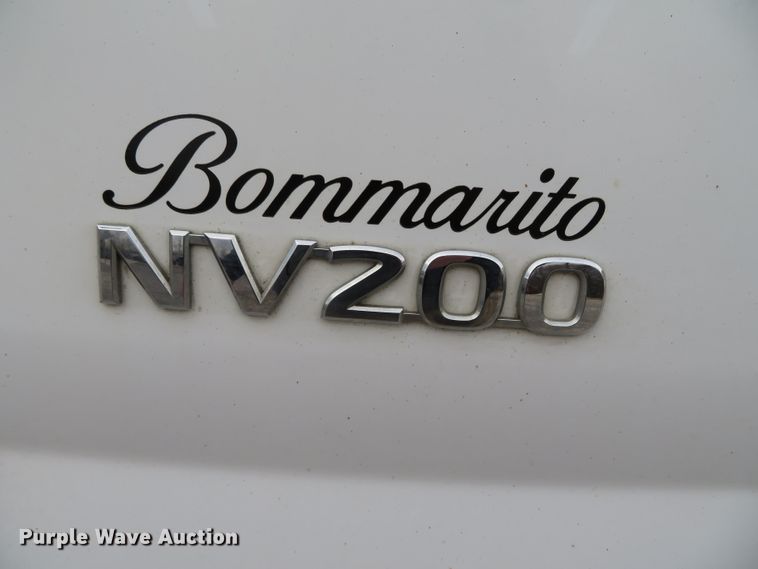 image for item DN7894 2014 Nissan NV200  van