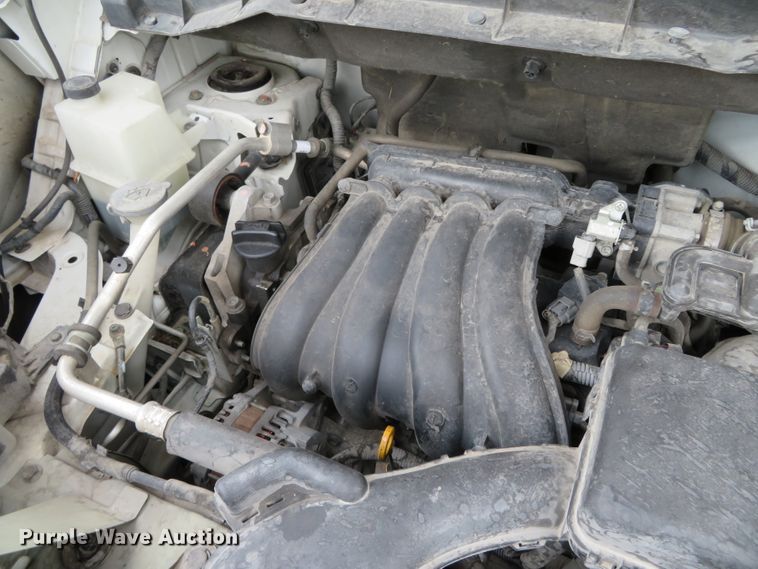 image for item DN7894 2014 Nissan NV200  van