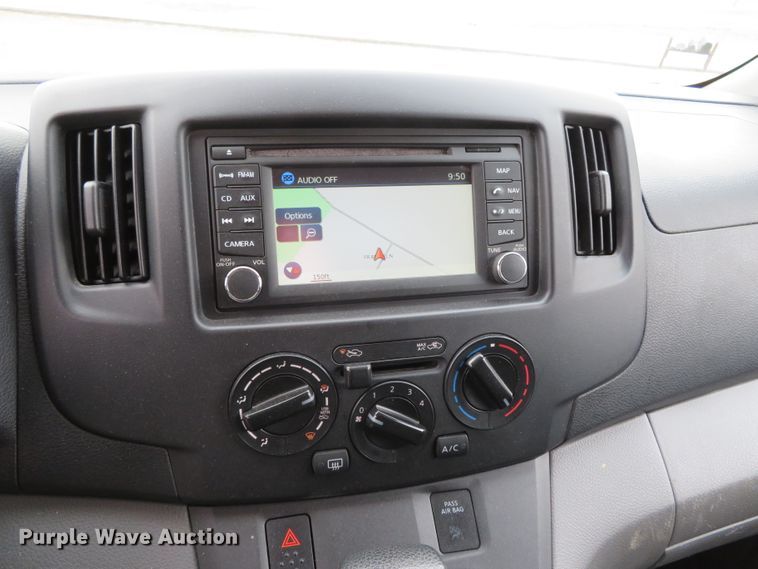 image for item DN7894 2014 Nissan NV200  van