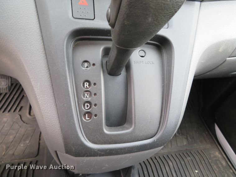 image for item DN7894 2014 Nissan NV200  van