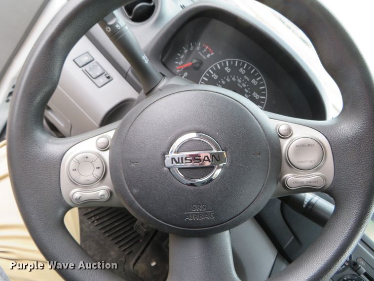 image for item DN7894 2014 Nissan NV200  van