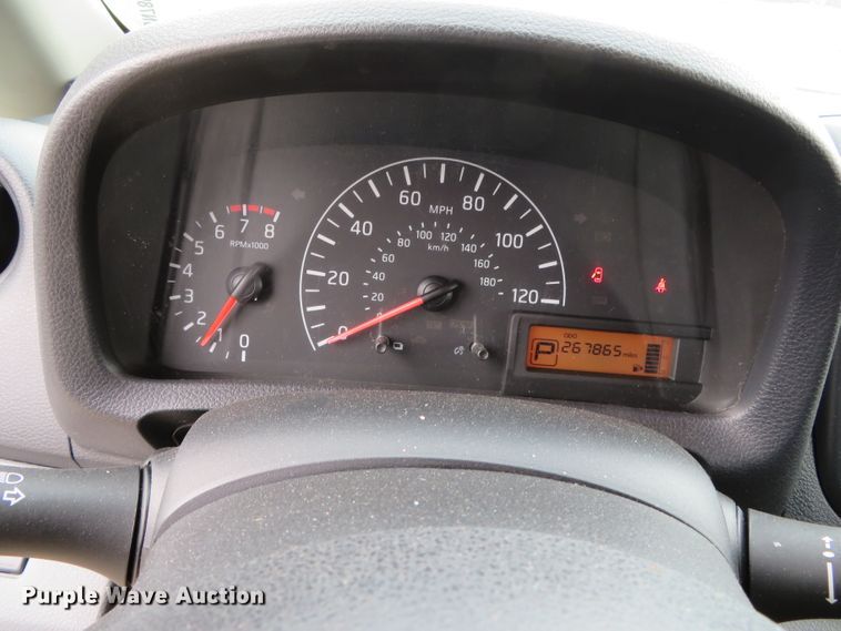 image for item DN7894 2014 Nissan NV200  van