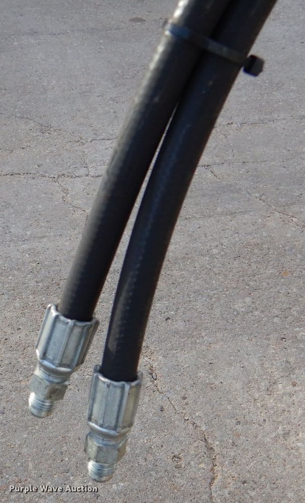 image for item DR0834 Cascade  forklift clamp