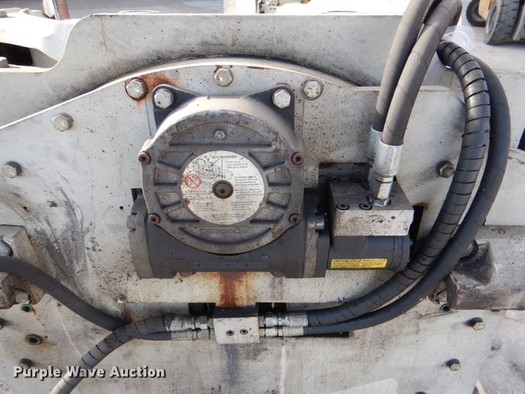 image for item DR0835 Cascade  forklift clamp