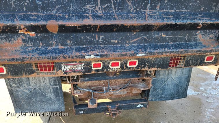 image for item GB9183 2000 Ford F450 Super Duty XL  dump truck