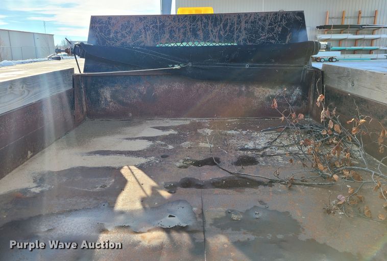 image for item GB9183 2000 Ford F450 Super Duty XL  dump truck