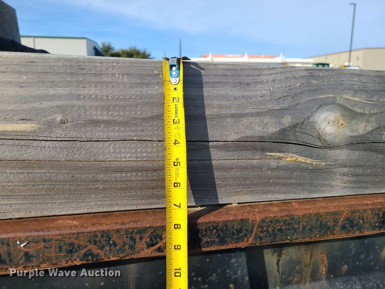 image for item GB9183 2000 Ford F450 Super Duty XL  dump truck