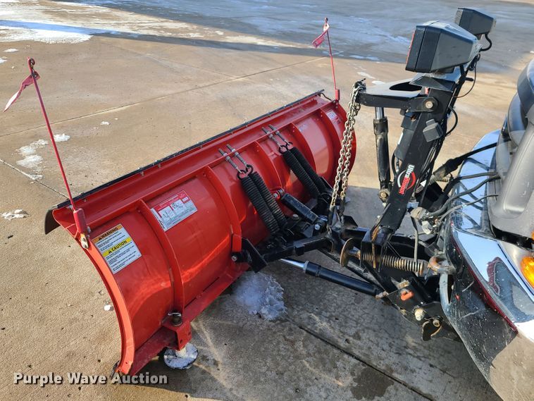 image for item GB9183 2000 Ford F450 Super Duty XL  dump truck