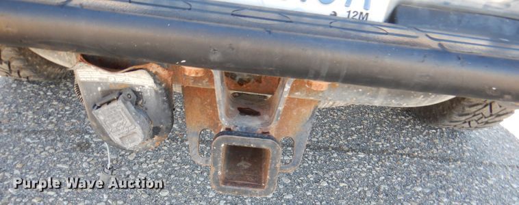 image for item HN9788 2003 GMC Sierra 1500  Ext. Cab pickup truck