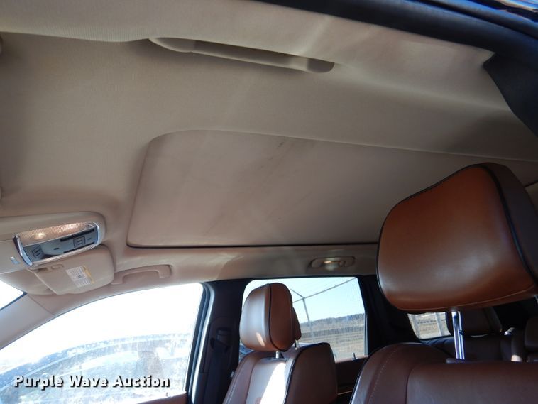 image for item HN9789 2011 Jeep Grand Cherokee  SUV