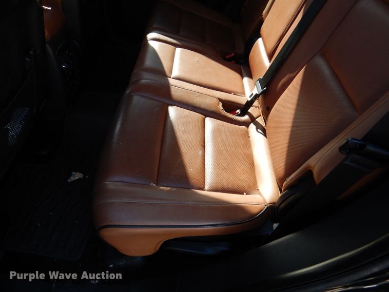 image for item HN9789 2011 Jeep Grand Cherokee  SUV