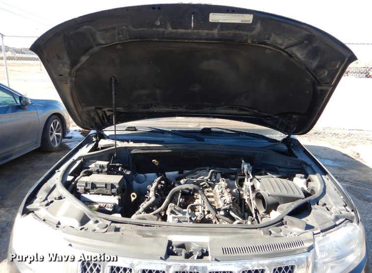 image for item HN9789 2011 Jeep Grand Cherokee  SUV