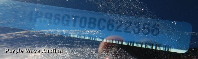 image for item HN9789 2011 Jeep Grand Cherokee  SUV