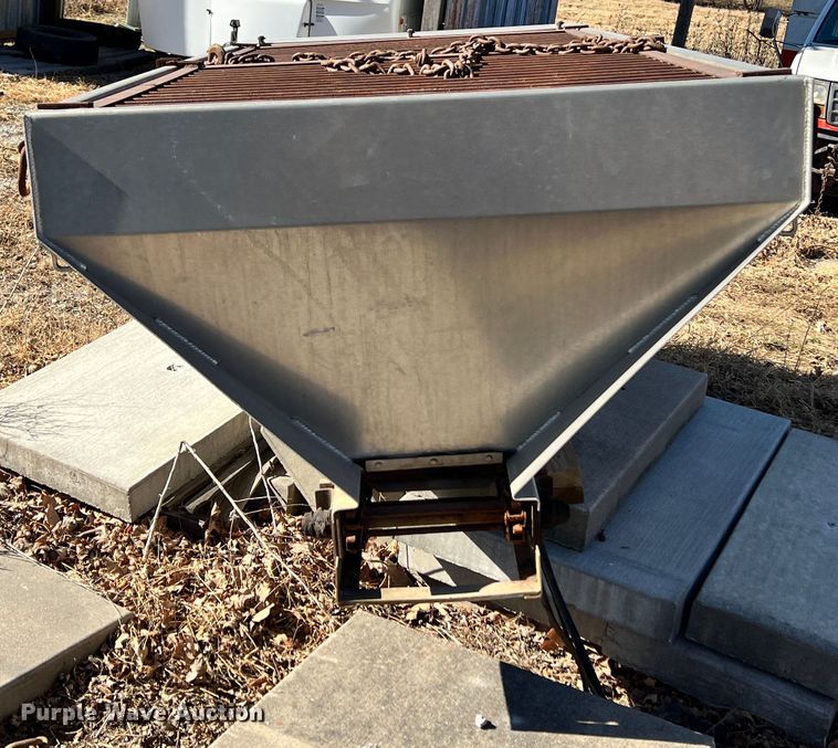 image for item ID9658 Warren AC1410A-8  spreader