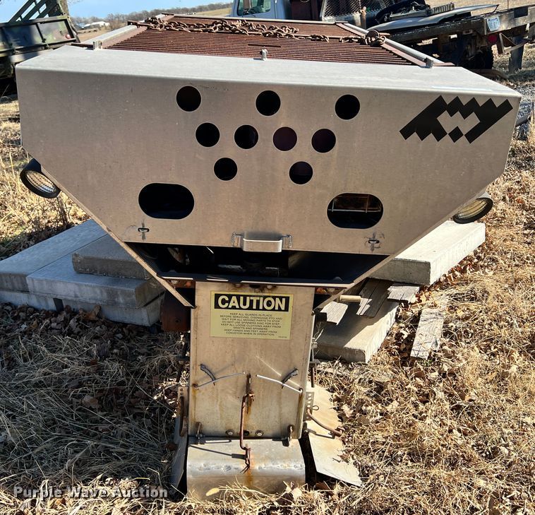 image for item ID9658 Warren AC1410A-8  spreader