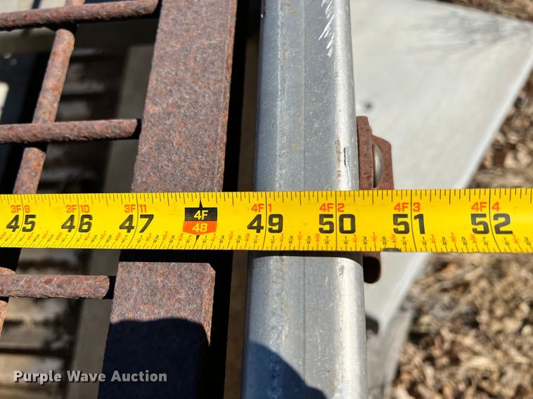 image for item ID9658 Warren AC1410A-8  spreader