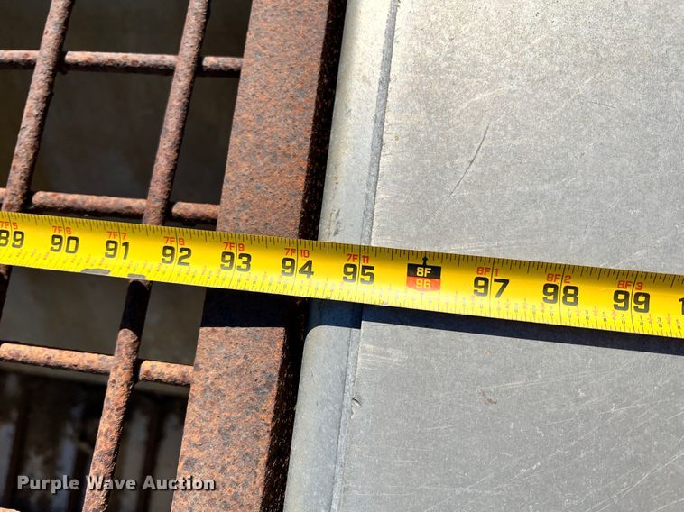 image for item ID9658 Warren AC1410A-8  spreader