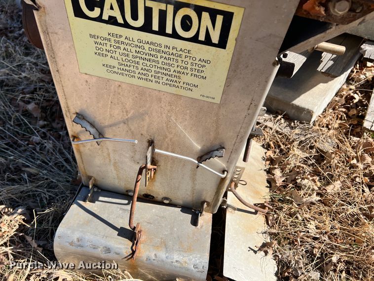 image for item ID9658 Warren AC1410A-8  spreader