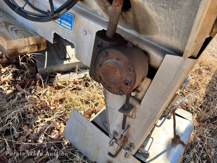 image for item ID9658 Warren AC1410A-8  spreader