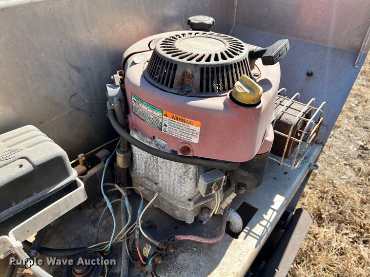 image for item ID9658 Warren AC1410A-8  spreader