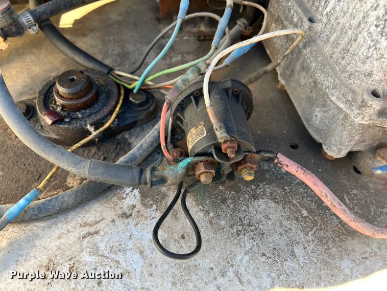 image for item ID9658 Warren AC1410A-8  spreader